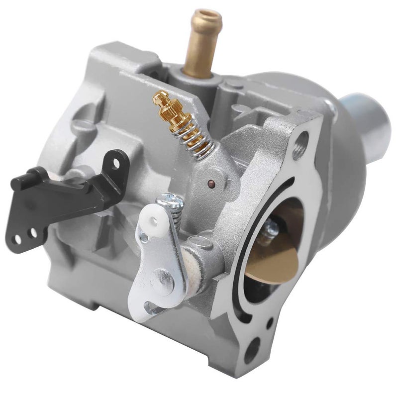 Anxingo 799727 Carburetor Replacement for B S 799727 698620 794572 791858 792358 14HP 15HP 16HP 17HP 17.5 HP 18HP Craftsman LT1000 Lawn Tractor Mower Nikki Carb, with Air Filter kit - Image 5